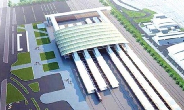 Ha Noi seeks WB’s support for national railway station design- Ảnh 1.