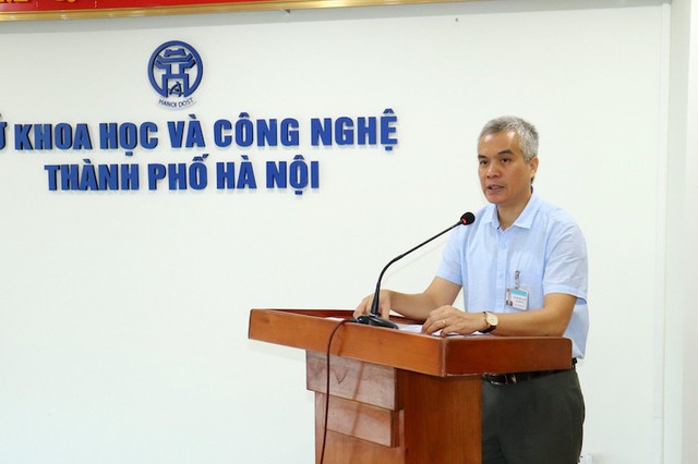 Ha Noi targets to become Viet Nam's leading science and technology hub- Ảnh 1.