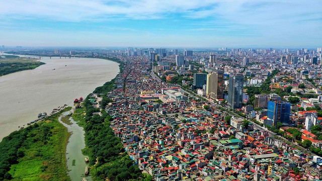 Ha Noi People’s Council to ratify capital planning until 2045 in late March- Ảnh 1.