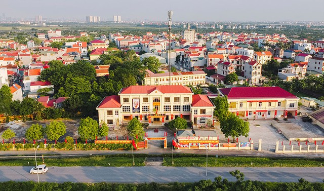 Ha Noi to fulfil new-style rural building targets by 2025- Ảnh 1.