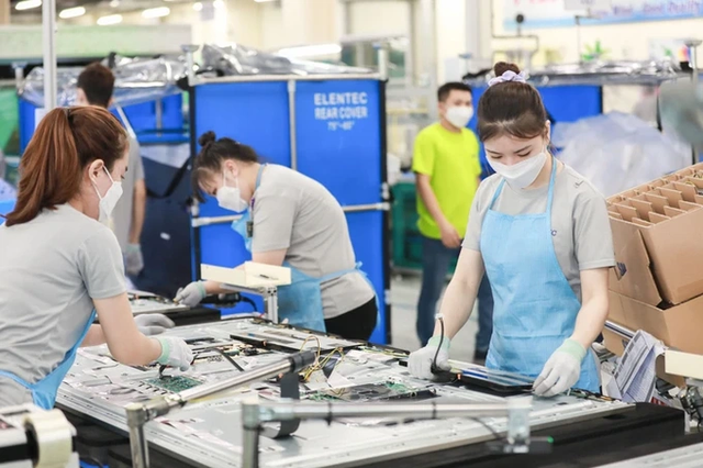 Over 45,600 new jobs generated in Q1- Ảnh 1.