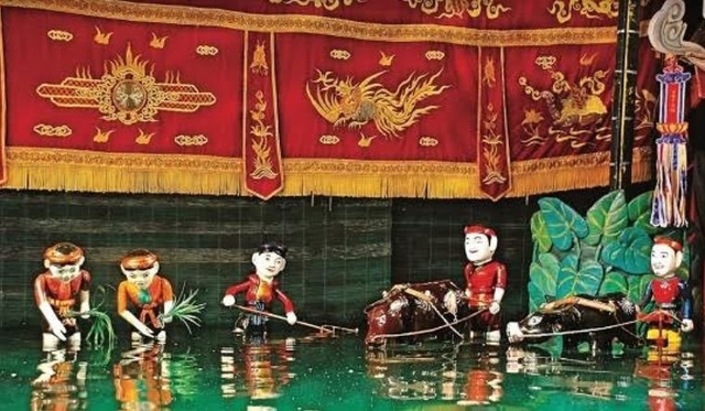 Ha Noi destined for International Puppetry Festival 2024 this October- Ảnh 1.