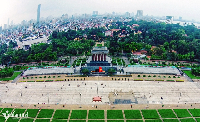 President Ho Chi Minh Mausoleum closed for regular maintenance- Ảnh 1.