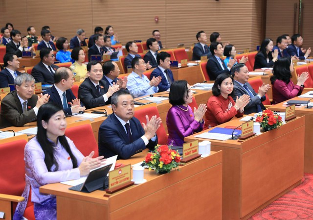 People’s Council convenes 17th session- Ảnh 2.