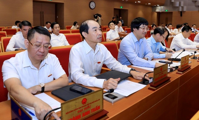 Ha Noi approves 26 public investment projects- Ảnh 1.