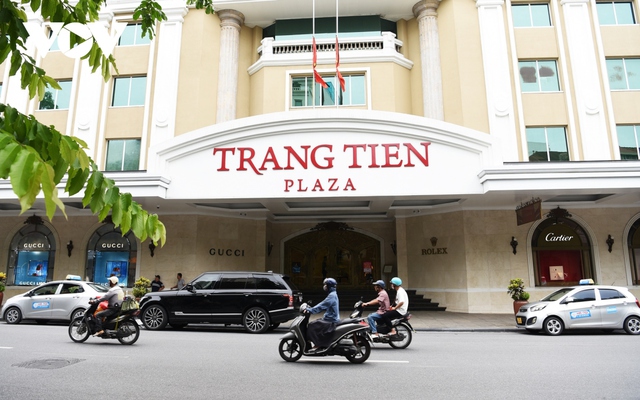 Flags flown at half-mast to honor Party General Secretary Nguyen Phu Trong- Ảnh 3.