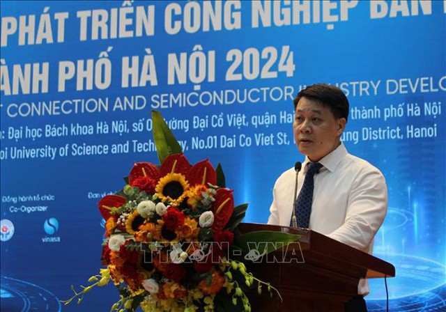 Ha Noi Semiconductor Investment Festival opens- Ảnh 1.