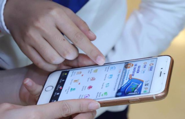 Ha Noi to spur index of online public services- Ảnh 1.