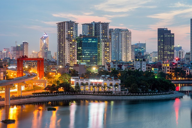 Ha Noi to have new urban districts by 2025- Ảnh 1.