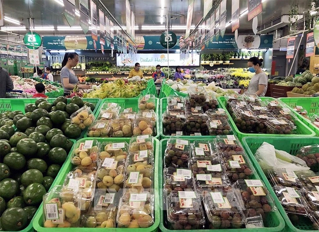 Consumer price index up 5.51% in Jan-July period- Ảnh 1. Consumer price index up 5.51% in Jan-July period- Ảnh 1.