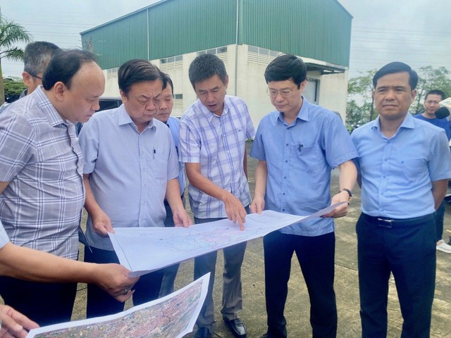 US$24 million package allocated for Ha Noi to reinforce river dike system in suburban districts- Ảnh 1.