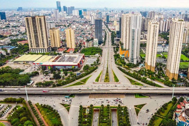 Ha Noi strives for 75% urbanization rate by 2030- Ảnh 1.