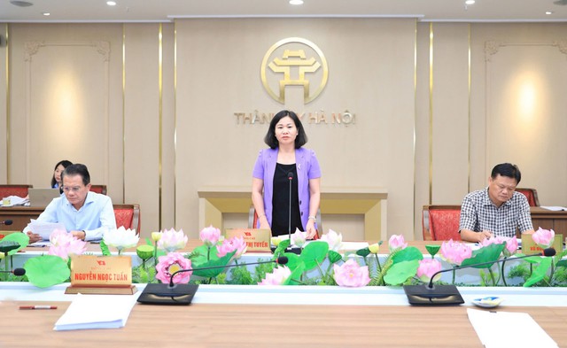 Ha Noi takes lead in digitalization transformation- Ảnh 1.