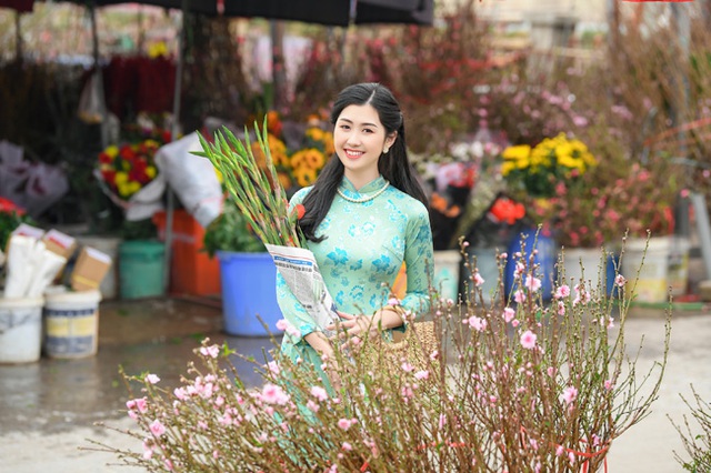 Ha Noi to host 70 Spring flower markets this Tet Holiday- Ảnh 1.