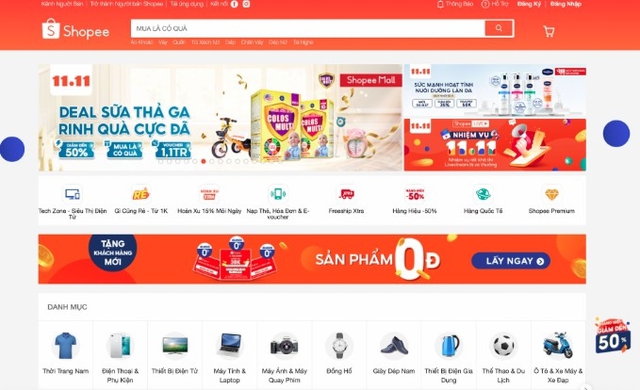 Ha Noi to launch official Shopee store to boost digital economy- Ảnh 1.