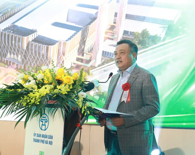 Ha Noi inaugurates 90 MW waste-to-energy plant- Ảnh 2. Ha Noi inaugurates 90 MW waste-to-energy plant- Ảnh 2.