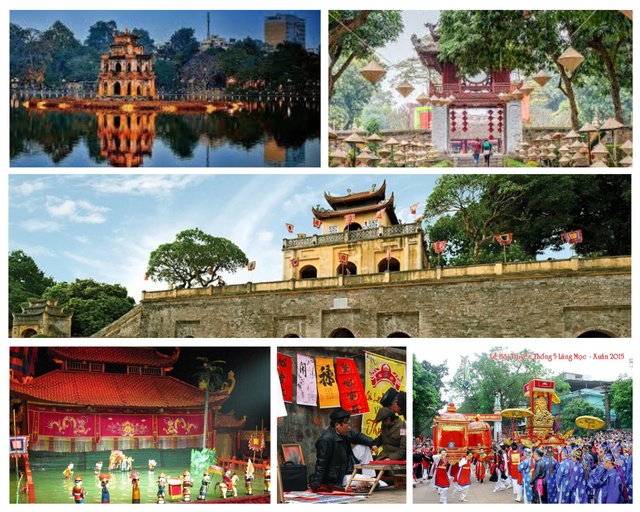 Ha Noi’s 71-year journey of integration and development since liberation- Ảnh 3. Ha Noi’s 71-year journey of integration and development since liberation- Ảnh 3.