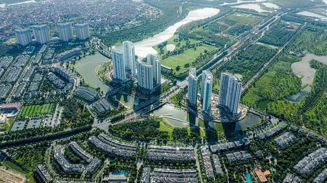 Ha Noi charts journey to become a globally connected city by 2045- Ảnh 1. Ha Noi charts journey to become a globally connected city by 2045- Ảnh 1.