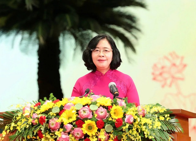 Ha Noi charts journey to become a globally connected city by 2045- Ảnh 2. Ha Noi charts journey to become a globally connected city by 2045- Ảnh 2.