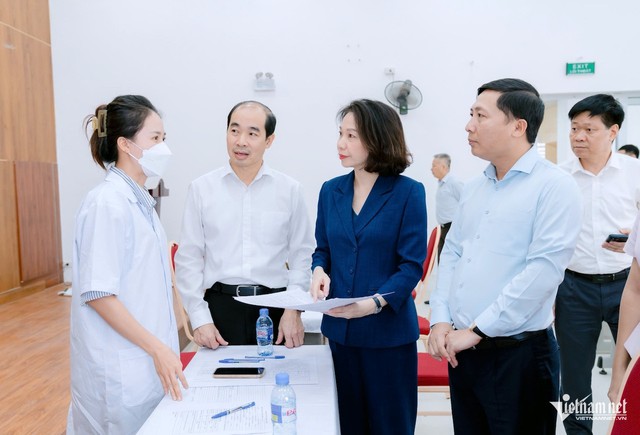 Hanoians to enjoy free annual medical checkups  - Ảnh 1.