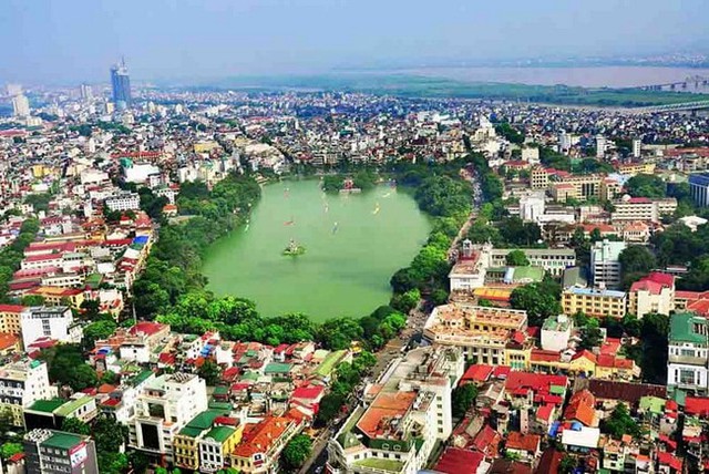 Ha Noi establishes task force to advance low-emission zone initiative- Ảnh 1.