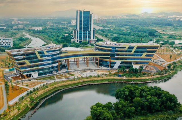 Ha Noi aims to become Viet Nam’s semiconductor and innovation hub- Ảnh 1.