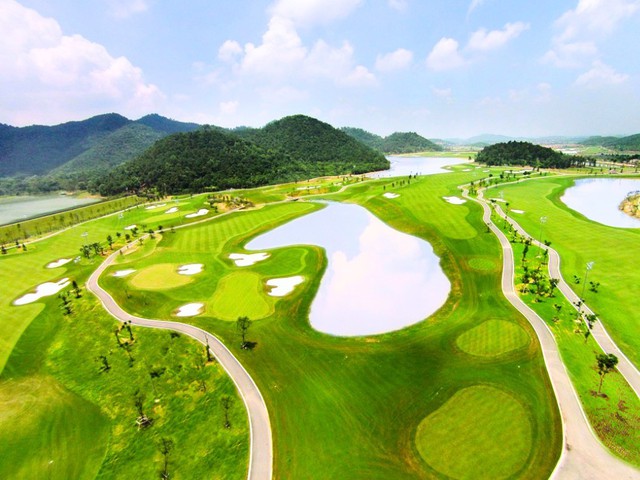 Ha Noi poised to become the world's premier golf city destination- Ảnh 1.