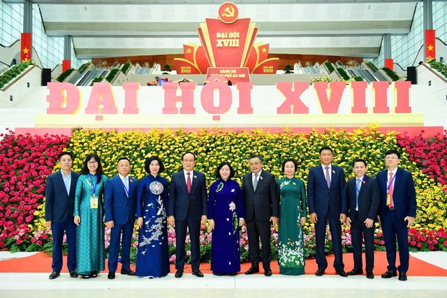 Ha Noi sets ambitious growth vision for 2025–2030- Ảnh 1.