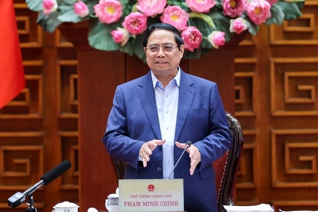 Red River Boulevard project in Ha Noi to start construction on Dec 19: Prime Minister- Ảnh 1. Red River Boulevard project in Ha Noi to start construction on Dec 19: Prime Minister- Ảnh 1.