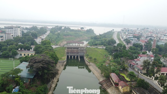 Ha Noi to roll out US$34 million canal project to revitalize  the To Lich River - Ảnh 1.
