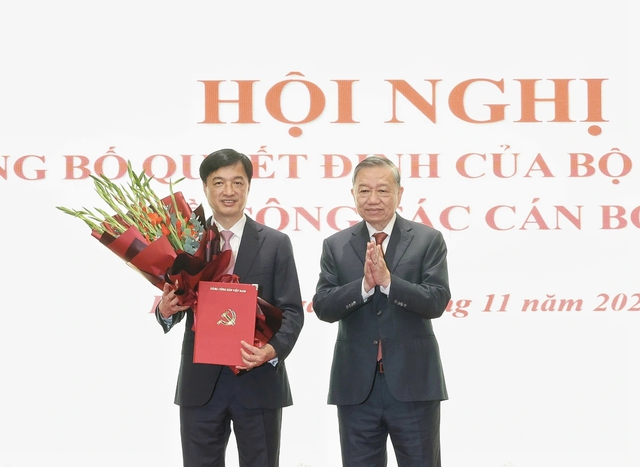 Mr. Nguyen Duy Ngoc appointed Secretary of Ha Noi Party Committee- Ảnh 1.