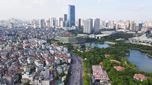 Ha noi eyes fresh growth prospects under new capital master plan- Ảnh 4. Ha noi eyes fresh growth prospects under new capital master plan- Ảnh 4.