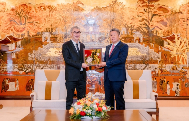 Ha Noi, Chongqing eye closer cooperation in transport, technology, and culture- Ảnh 1. Ha Noi, Chongqing eye closer cooperation in transport, technology, and culture- Ảnh 1.