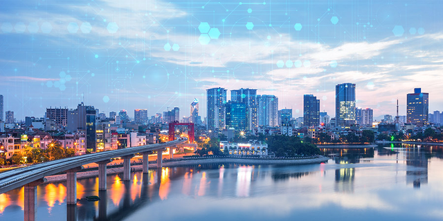 Ha Noi pioneers in digital transformation journey- Ảnh 1. Ha Noi pioneers in digital transformation journey- Ảnh 1.