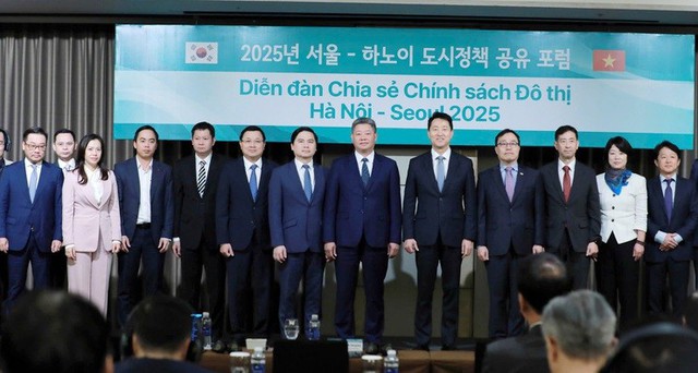 Ha Noi looks to Seoul’s Han River model for Red River revitalization- Ảnh 2. Ha Noi looks to Seoul’s Han River model for Red River revitalization- Ảnh 2.