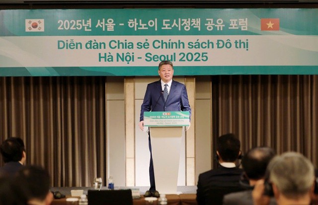 Ha Noi looks to Seoul’s Han River model for Red River revitalization- Ảnh 1. Ha Noi looks to Seoul’s Han River model for Red River revitalization- Ảnh 1.