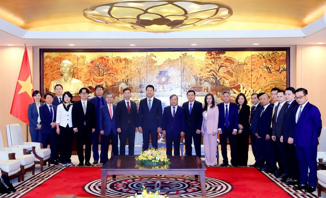 Ha Noi, Seoul strengthen strategic cooperation on smart urban and river development- Ảnh 1.