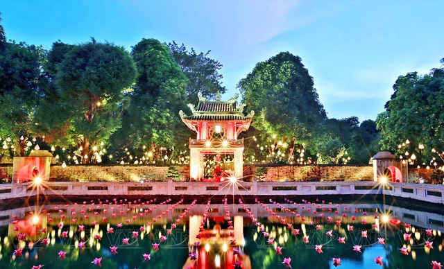 Ha Noi unveils cultural heritage list for protection- Ảnh 1.