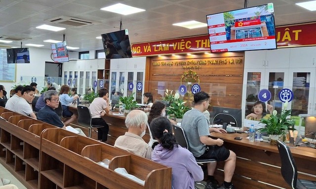 HN to pilot one-week pilot program of two-tier local government model- Ảnh 1. HN to pilot one-week pilot program of two-tier local government model- Ảnh 1.
