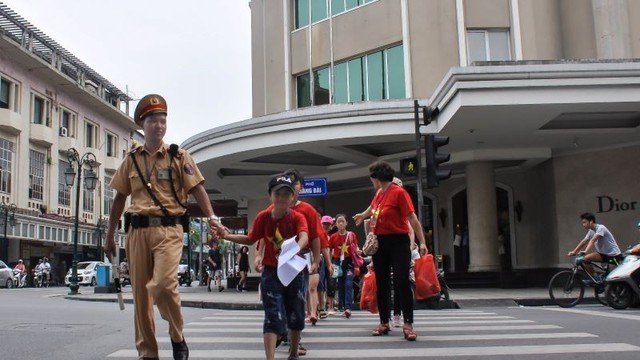 Ha Noi to provide free food, transport, and shelters during National Day parade- Ảnh 1. Ha Noi to provide free food, transport, and shelters during National Day parade- Ảnh 1.
