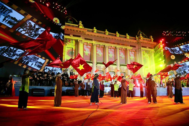 Ha Noi to host two art performances celebrating National Day- Ảnh 1.