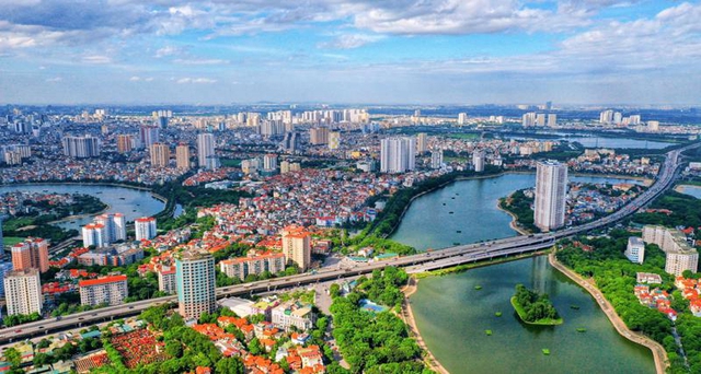 Amended Capital Law – “golden opportunities” to advance Ha Noi - Ảnh 1.