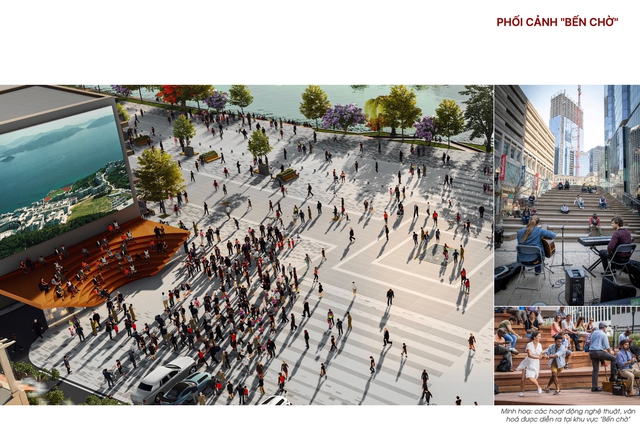 Ha Noi to convert Hoan Kiem lakeside into Van Hien Avenue- Ảnh 2. Ha Noi to convert Hoan Kiem lakeside into Van Hien Avenue- Ảnh 2.