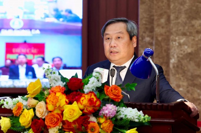 Ha Noi targets over 11% GRDP growth in 2026- Ảnh 1.