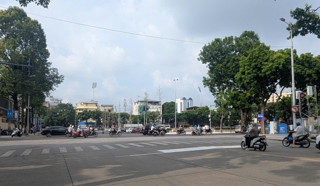 Ha Noi accelerates three transport projects  - Ảnh 1.