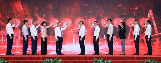 Ha Noi unveils 292 projects to spur development- Ảnh 1.