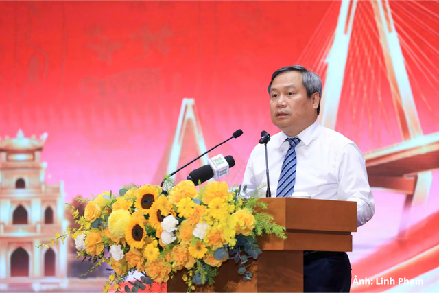 Ha Noi unveils 292 projects to spur development- Ảnh 8.