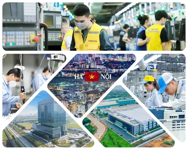 Ha Noi to unlock the full potential of next-generation FDI - Ảnh 1.