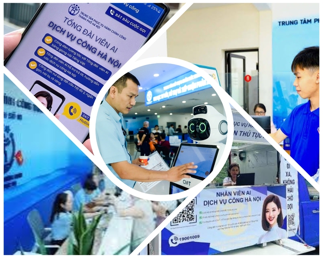 Ha Noi targets 95% public satisfaction with administrative services by 2030 - Ảnh 2.
