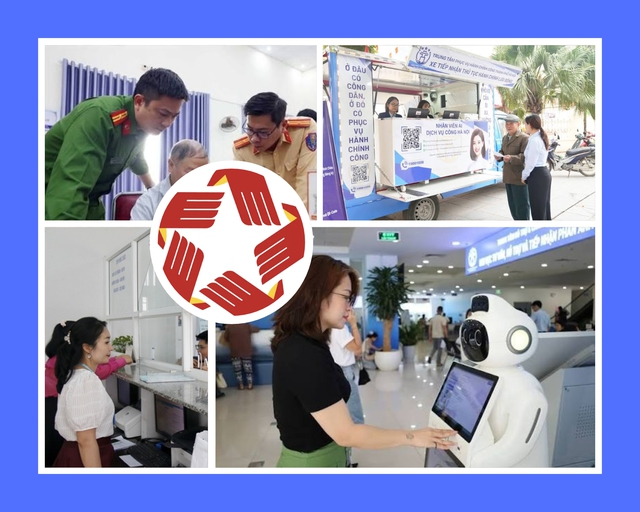 Ha Noi pioneers digital transformation of public services - Ảnh 2.